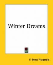 book cover of Winter Dreams by 弗朗西斯·斯科特·菲茨杰拉德