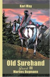 book cover of Old Surehand Quest II: Karl May by کارل مای