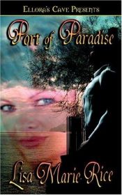 book cover of Port of Paradise by Lisa Marie Rice