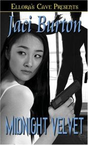 book cover of Midnight Velvet by Jaci Burton