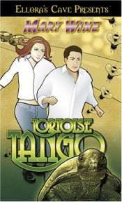 book cover of Tortoise Tango by Mary Wine