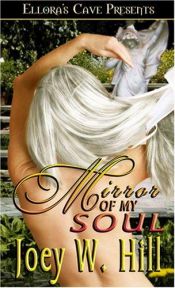 book cover of Nature of Desire: Mirror of My Soul by Joey W. Hill