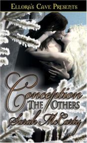 book cover of Conception by Sarah McCarty
