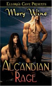 book cover of Alcandians: Alcandian Rage (Book 2) by Mary Wine