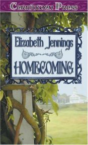 book cover of Homecoming by Elizabeth Jennings