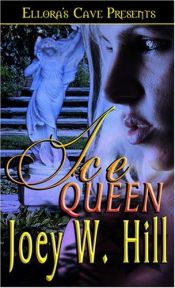 book cover of Ice Queen by Joey W. Hill