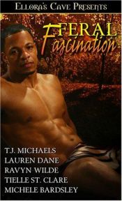 book cover of Feral Fascination by Lauren Dane