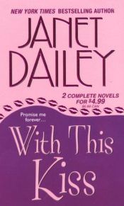 book cover of With This Kiss (Zebra Contemporary Romance) by Janet Dailey