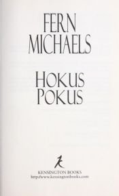 book cover of Hokus Pokus by Fern Michaels