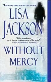 book cover of Without Mercy by Λίζα Τζάκσον