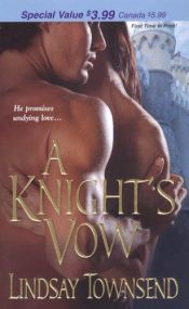 book cover of A Knight's Vow (Zebra Debut) (Zebra Debut) by Lindsay Townsend