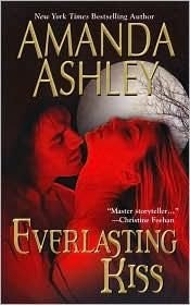 book cover of Everlasting Kiss (Night Series by Amanda Ashley