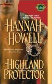 book cover of Highland Protector (The Murrays) by Hannah Howell