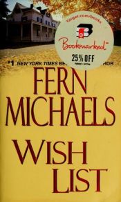 book cover of Wish List by Fern Michaels