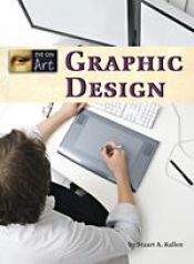 book cover of Graphic design by Stuart A. Kallen