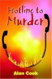 book cover of Hotline to Murder by Alan Cook