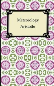 book cover of Meteorology (Vol. 7) by Aristoteles