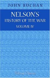book cover of A history of the great war, Volume IV by John Buchan