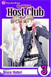 book cover of Host Club, tome 03 by Bisco Hatori