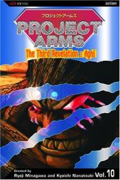 book cover of Project Arms Vol. 10 by Kyoichi Nanatsuki
