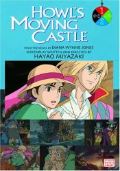 book cover of Das wandelnde Schloss, Bd. 1 by Hayao Miyazaki