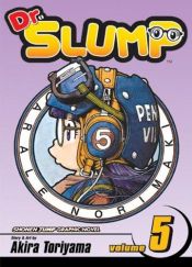 book cover of Dr Slump, tome 5 by Akira Toriyama