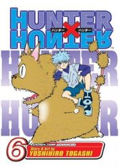 book cover of Hunter X Hunter, Vol. 6 by Yoshihiro Togashi