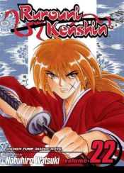 book cover of Kenshin, Bd.22 by Nobuhiro Watsuki