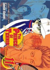book cover of テニスの王子様 (11) by Takeshi Konomi