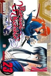 book cover of Rurouni Kenshin Vol. 23 (Rurouni Kenshin) (in Japanese) by Vacuki Nobuhiro