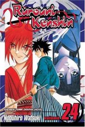 book cover of Kenshin, Bd.24 by Nobuhiro Watsuki