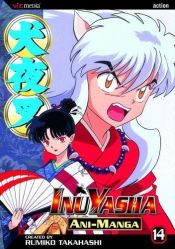 book cover of InuYasha Animanga, Vol. 14 by 다카하시 루미코