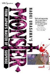 book cover of Naoki Urasawa's Monster Volume 04 by Urasawa Naoki