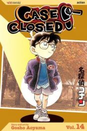 book cover of Case Closed, Vol. 14 by 青山 剛昌