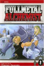 book cover of Fullmetal Alchemist, Tome 8 by Hiromu Arakawa