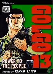 book cover of Golgo 13, Volume 03 by Takao Saito