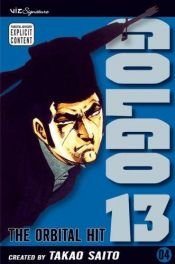 book cover of Golgo 13, Vol. 4: Power to the People by Takao Saito