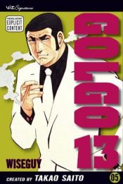 book cover of Golgo 13, Volume 5 (Golgo 13) by Takao Saito