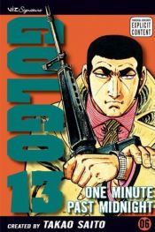 book cover of Golgo 13, Volume 6 (Golgo 13) by Takao Saito