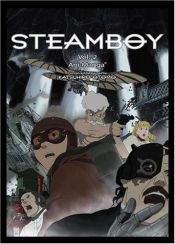 book cover of Steamboy Ani-Manga, 2 by Katsuhiro Otomo