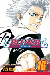 book cover of Bleach 16 by 久保 帯人