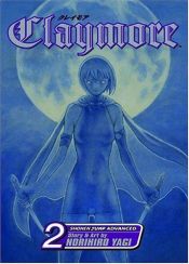 book cover of Claymore 2 by 八木教広