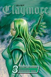 book cover of Claymore 03 by Norihiro Yagi