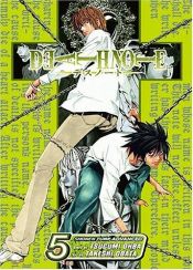 book cover of Death Note 5 by Takeshi Obata|Tsugumi Ohba