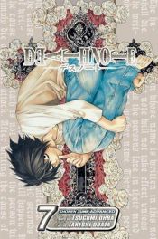 book cover of Death Note 7 by Takeshi Obata|Tsugumi Ohba