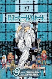 book cover of Death Note, 09: Contact by Takeshi Obata|Tsugumi Ohba