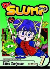 book cover of Dr Slump, tome 7 by Akira Toriyama