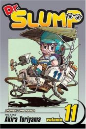 book cover of Dr.スランプ 11 完全版 (11) (ジャンプコミックス) by Akira Toriyama