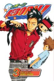 book cover of Reborn!, Volume 3 by Akira Amano