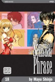 book cover of Sensual Phrase, 18 by Mayu Shinjo